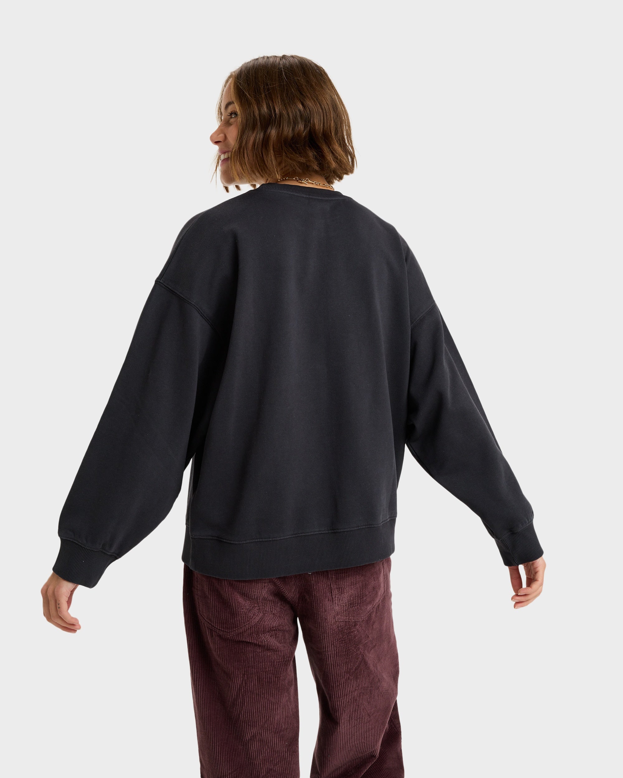 Womens Lineup Crew Neck