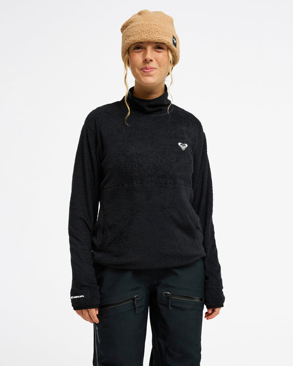 Womens Heat Haven Primaloft Layer Technical Fleece