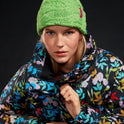 Womens Roxy X Rowley Beanie