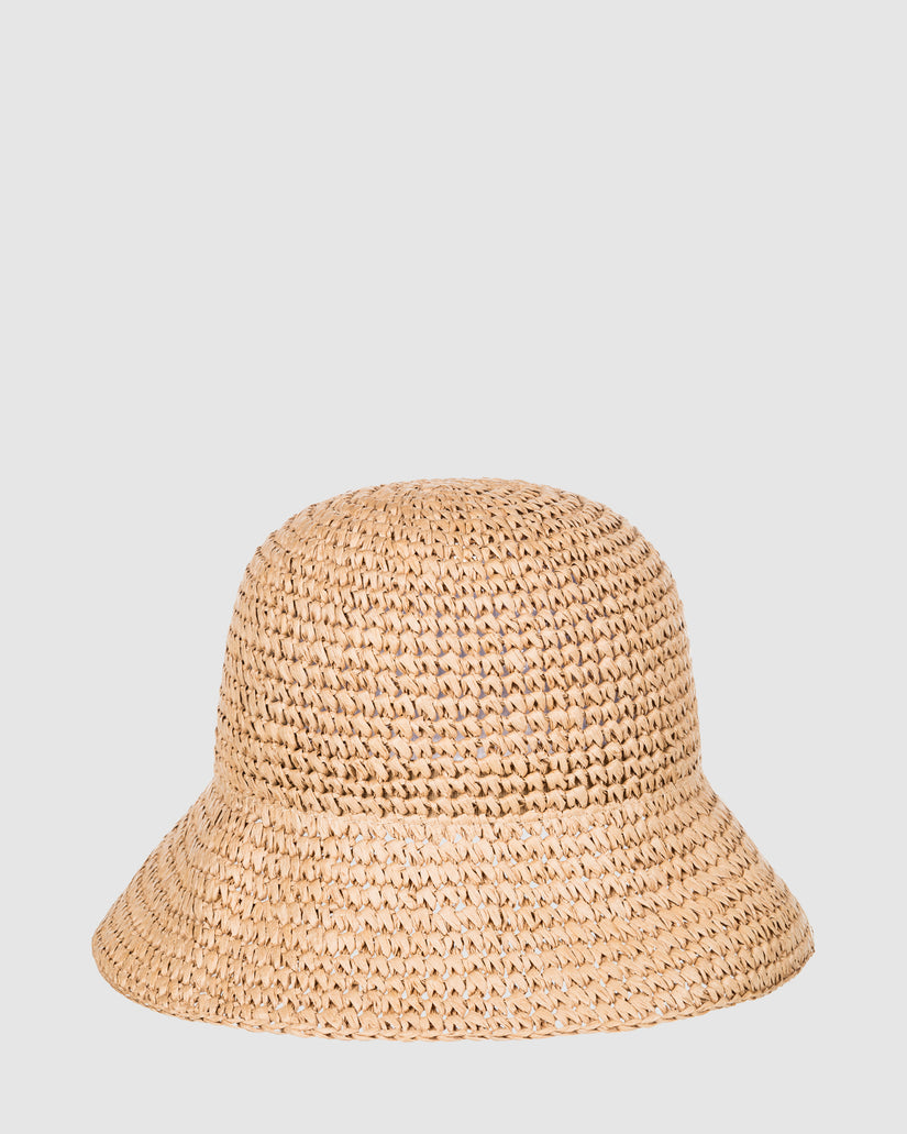 Womens Waves Song Hat