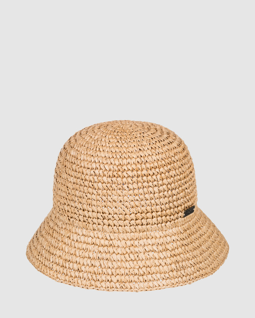 Womens Waves Song Hat