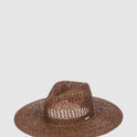 Womens Sun On The Beach Straw Sun Hat