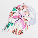 Womens Beautiful Morning Trucker Cap