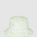 Womens Jasmine Paradise Reversible Bucket Hat
