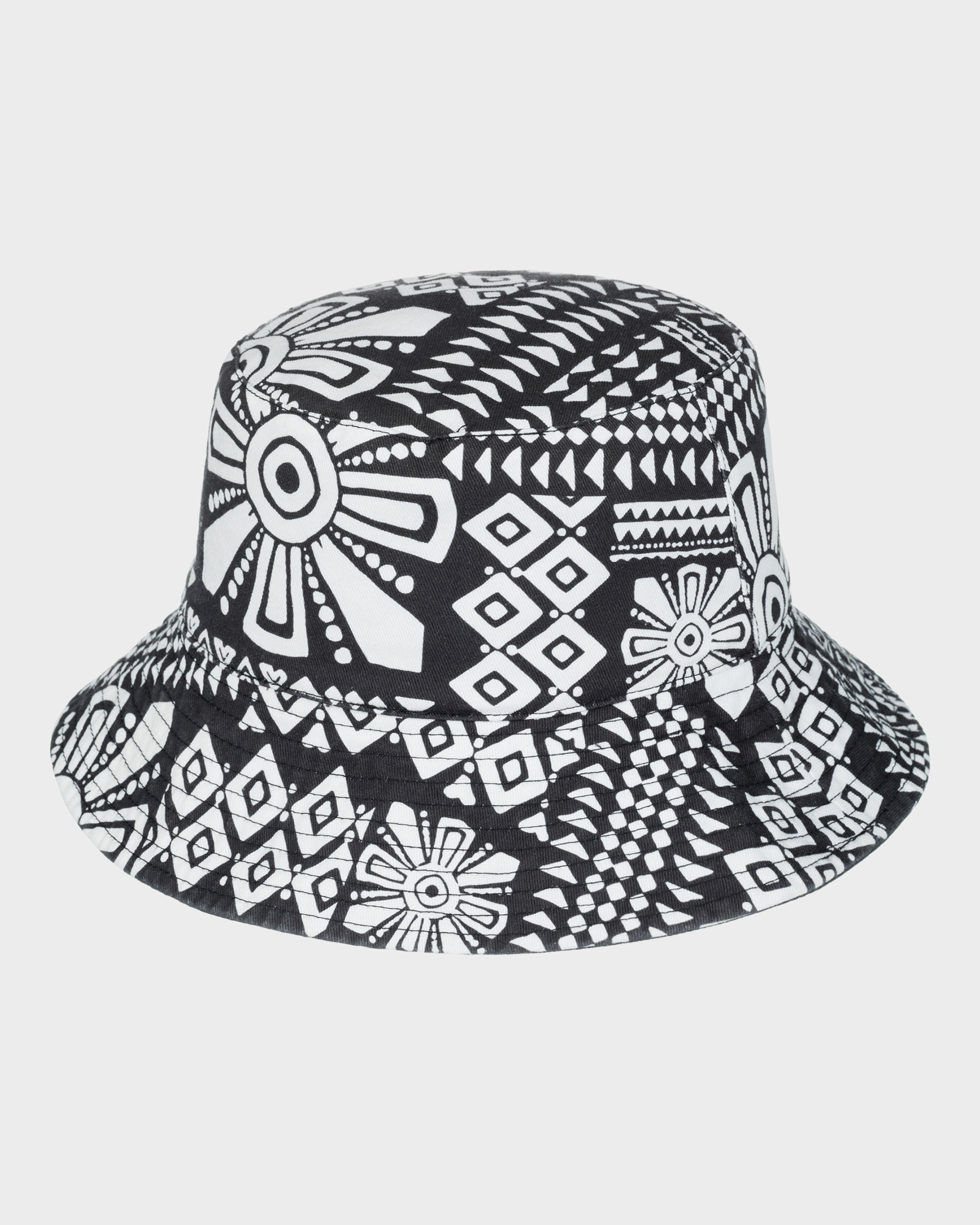 Womens Jasmine Paradise Reversible Bucket Hat – Roxy