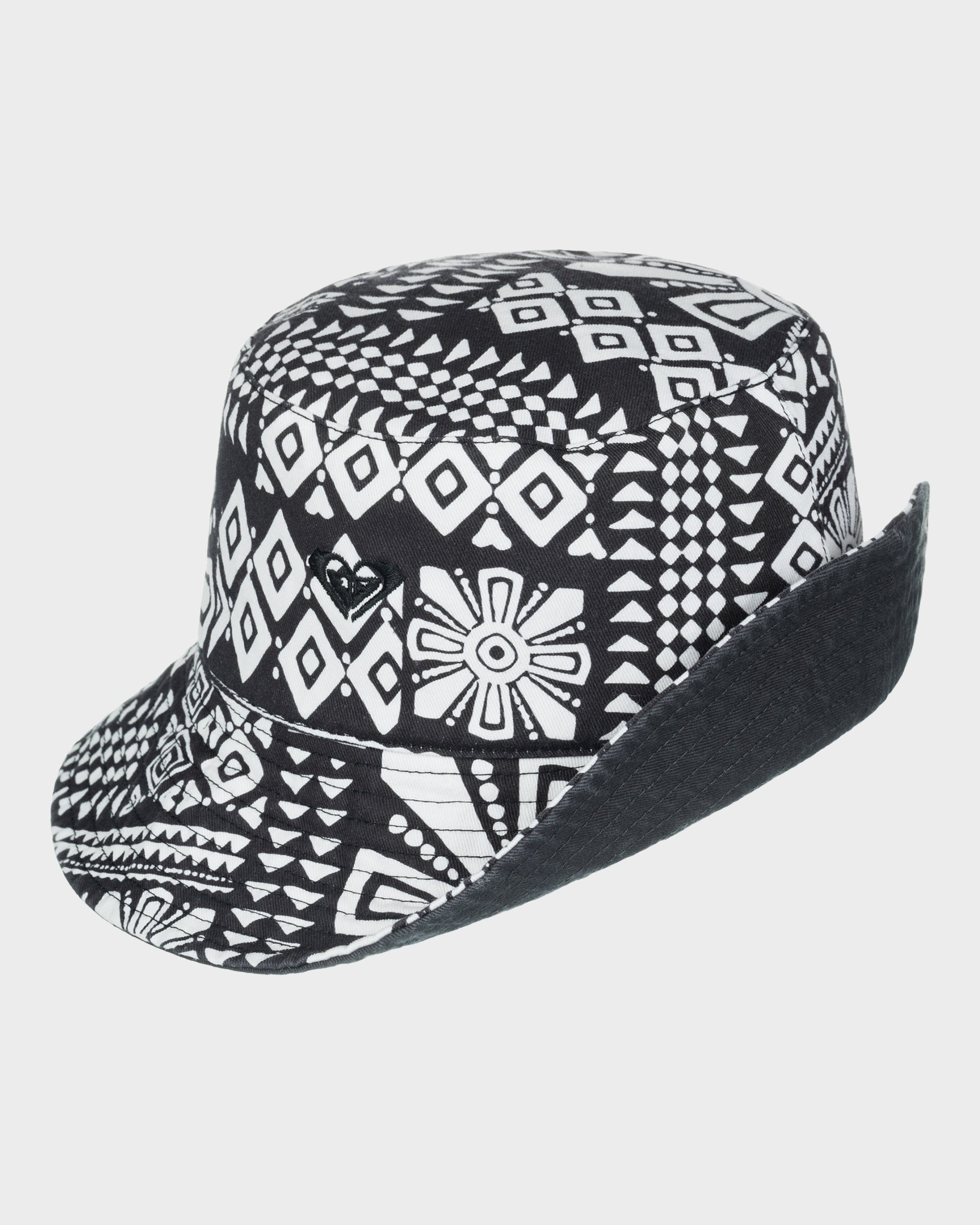 Womens Jasmine Paradise Reversible Bucket Hat – Roxy