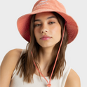 Womens Passion Moon Bucket Hat
