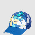 Womens Beautiful Morning Trucker Cap