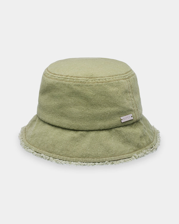 Womens Victim Of Love Bucket Hat