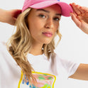 Womens Atlas Trucker Cap