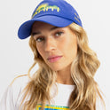Womens Atlas Trucker Cap
