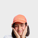 Womens Finishline Trucker Cap