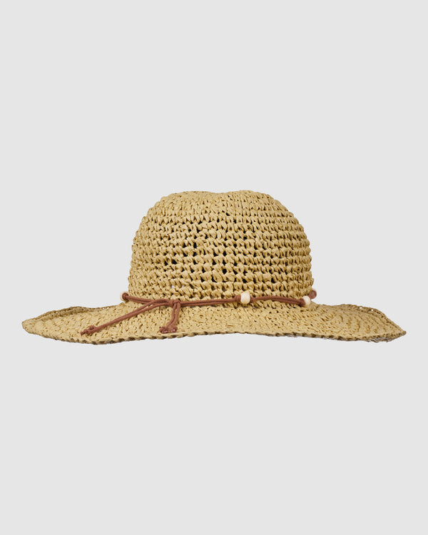 Womens Cherish Summer Cowboy Hat