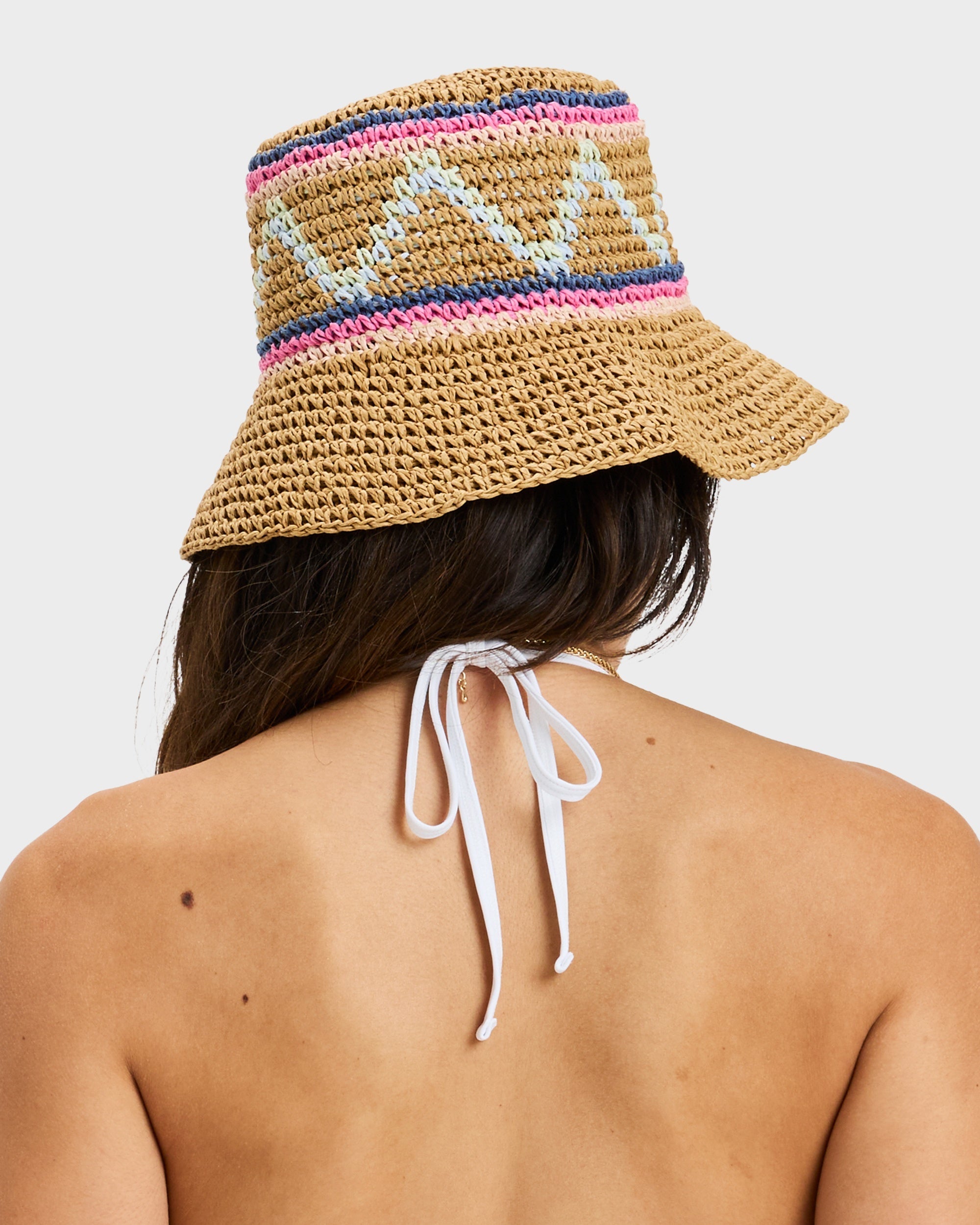 Womens Geonimo Bucket Hat