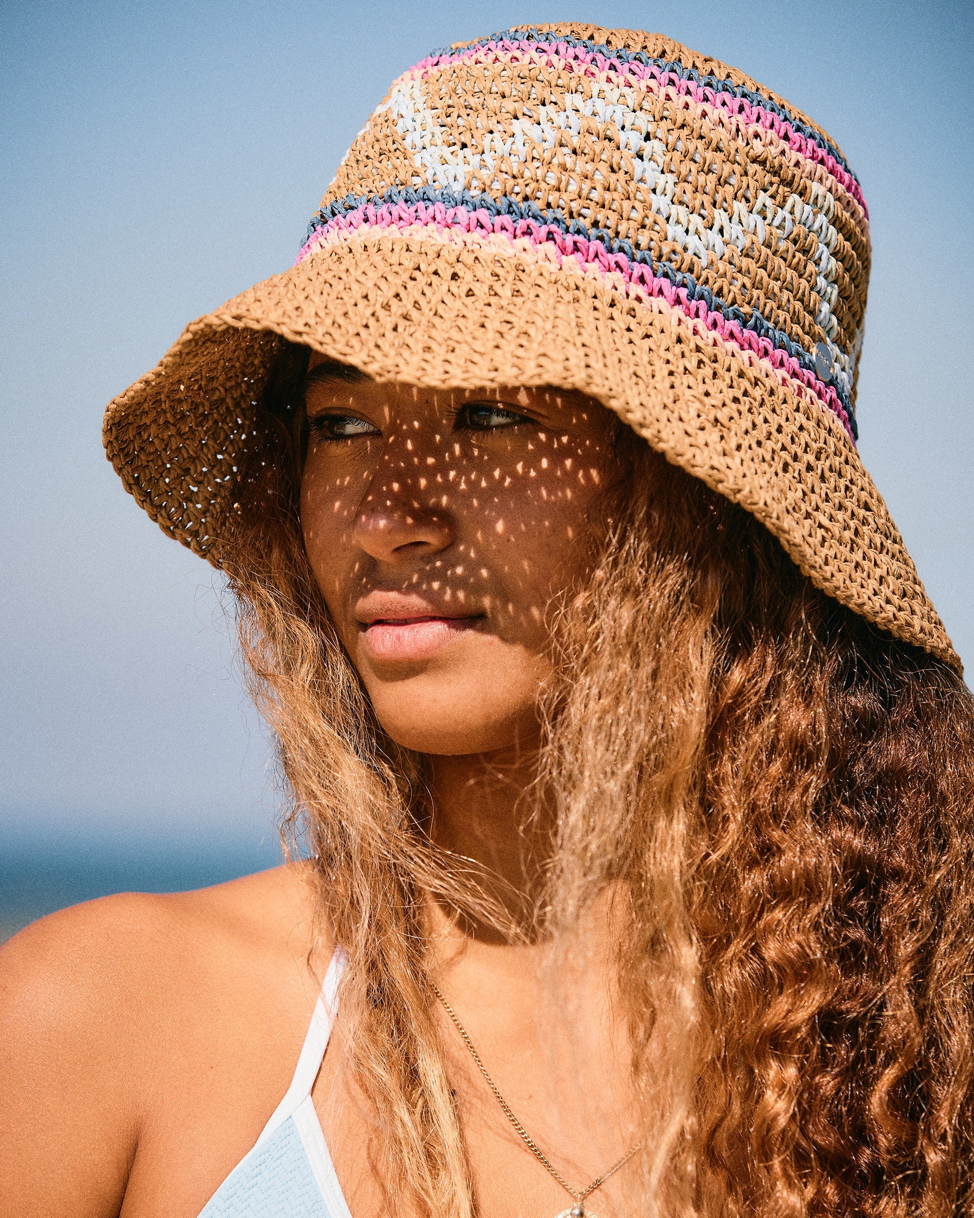 Womens Geonimo Bucket Hat