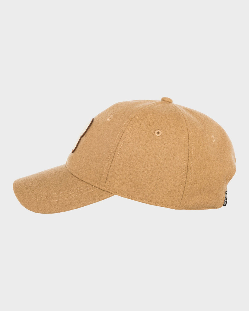 Womens City Of Love Fekt Baseball Cap