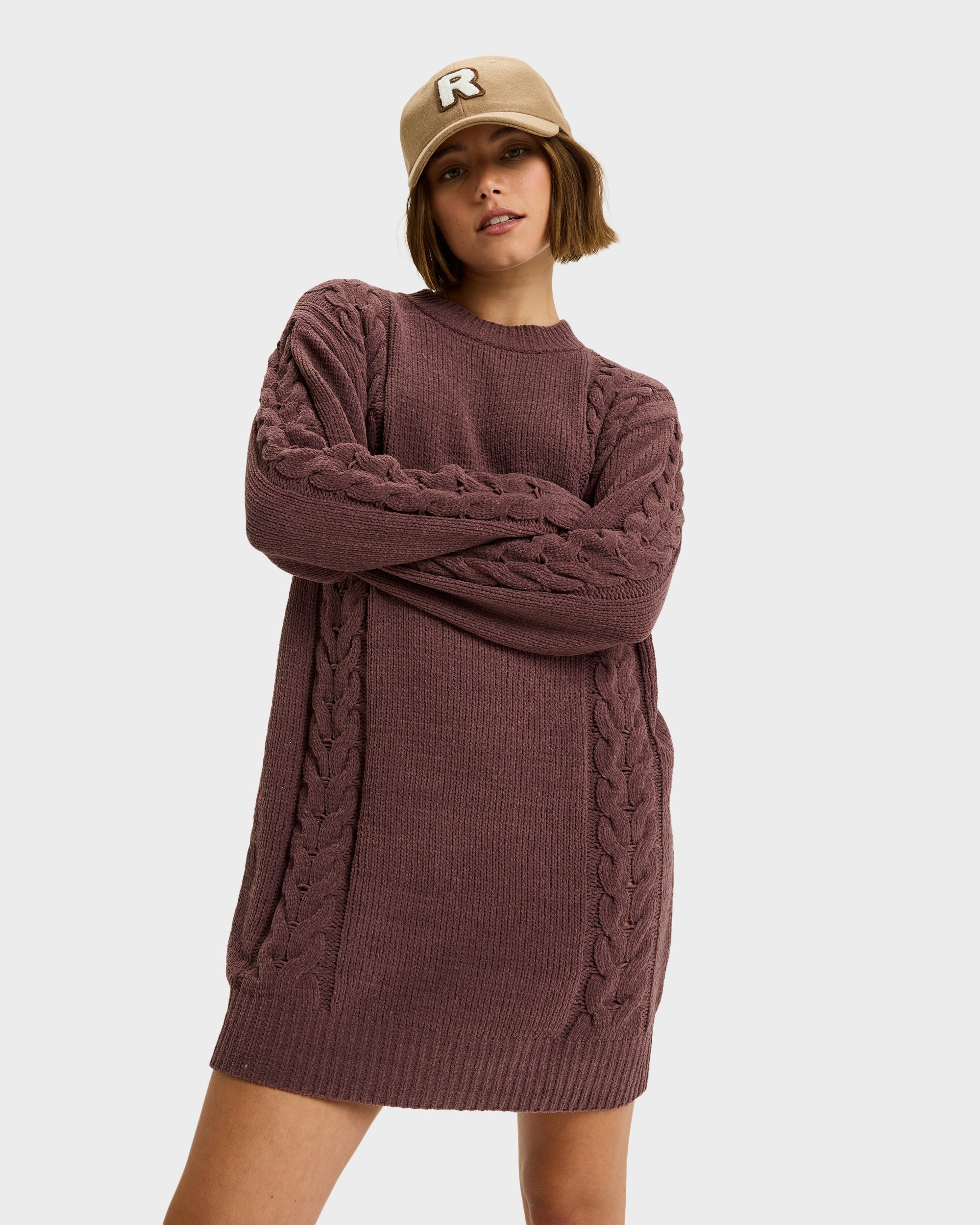 Womens City Of Love Fekt Baseball Cap