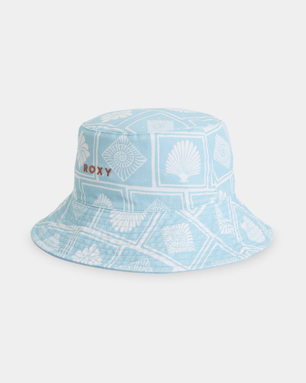 Womens Jasmine Paradise Bucket Hat