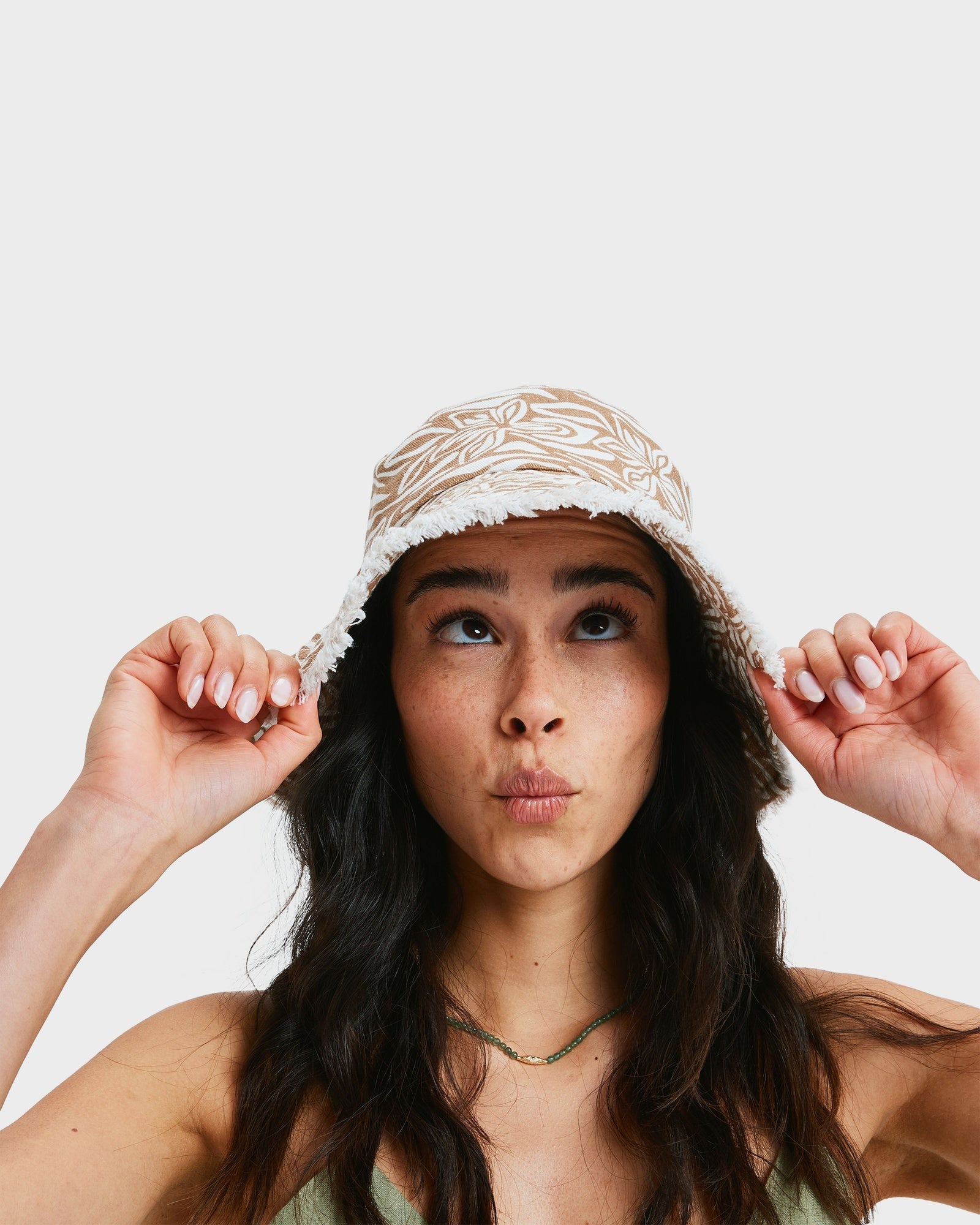 Womens Jumping Star Hat