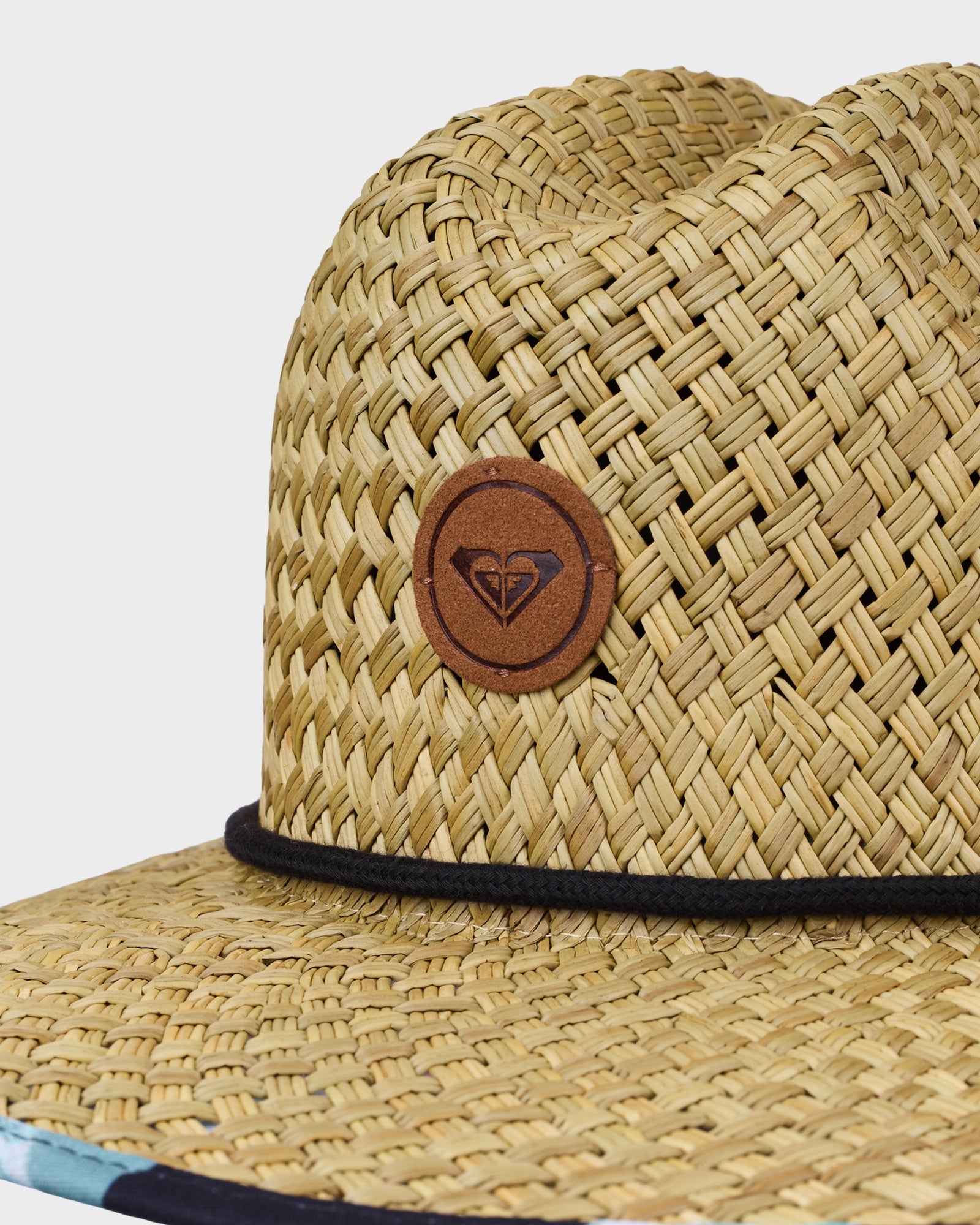 Womens Pina To My Colada Printed Sun Hat