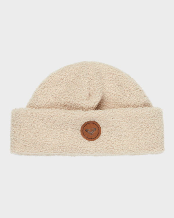 Womens Laverder Haze Beanie