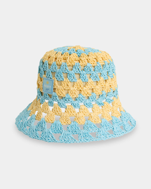 Womens Melody Maker Bucket Hat
