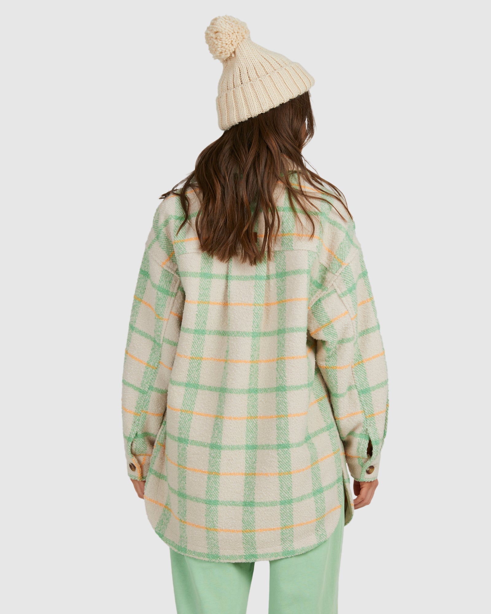 Womens Check It Out Jackets