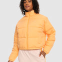 Womens Move & Go Puffer Jacket