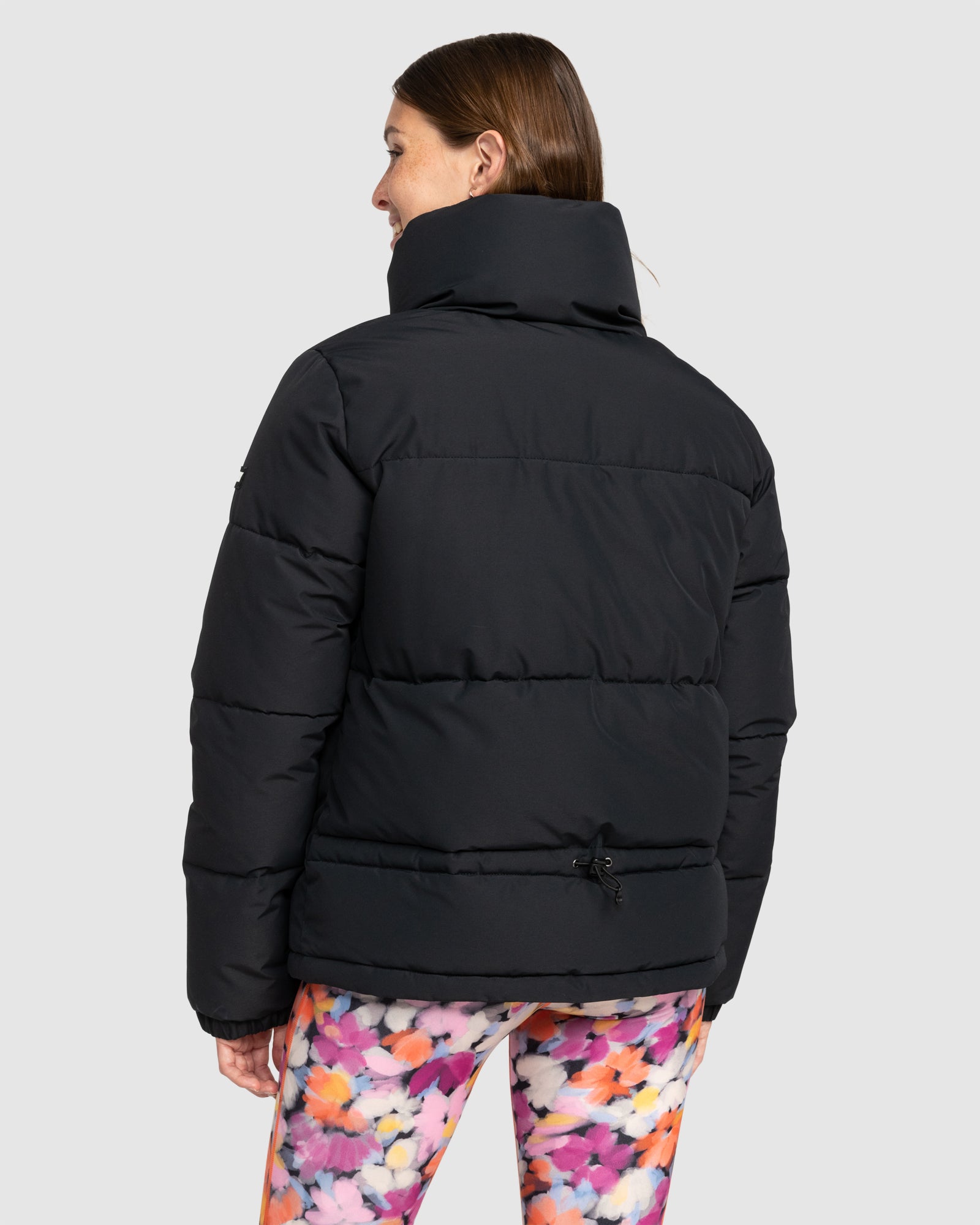 Womens Winter Rebel Winter Bomber Jacket