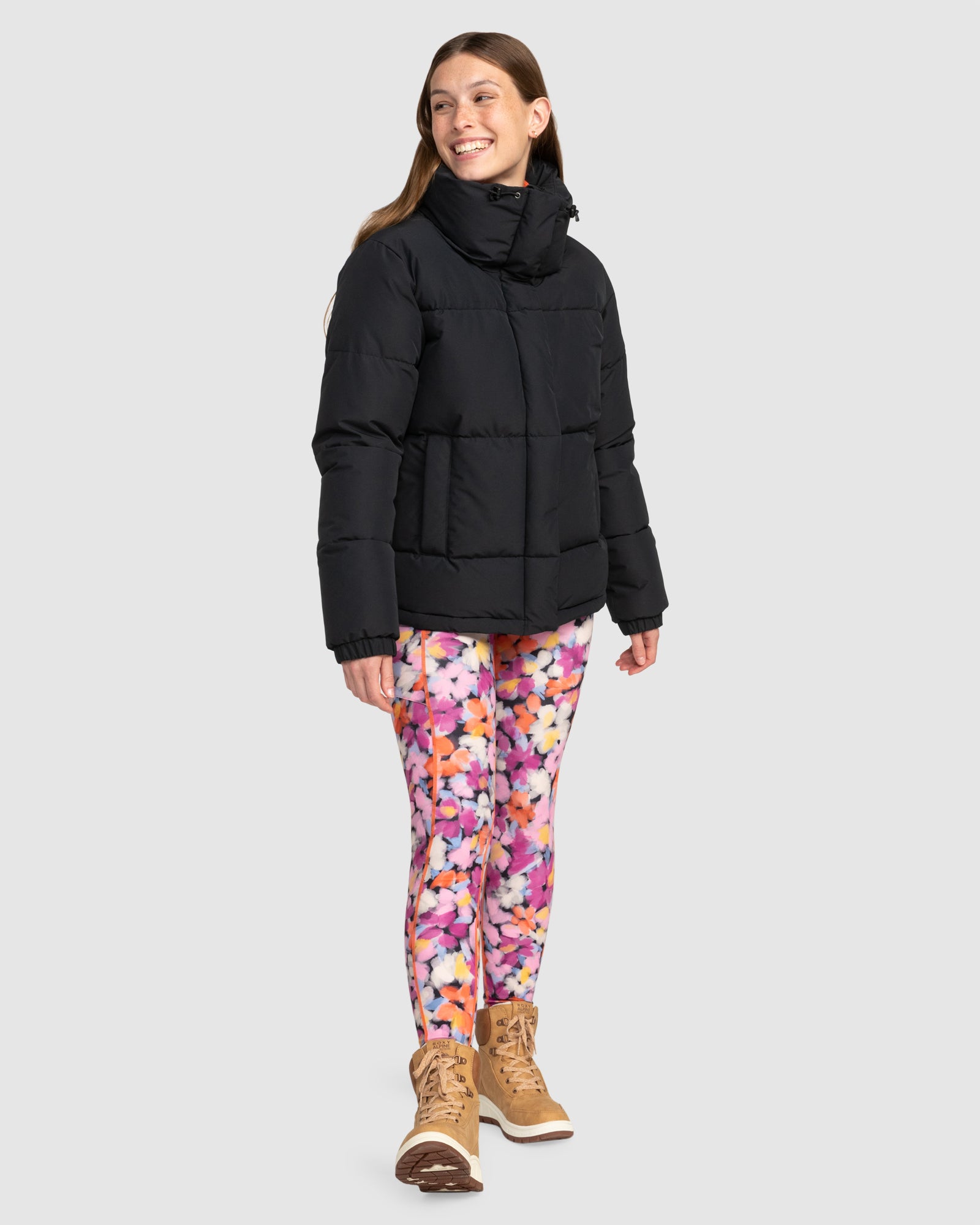 Womens Winter Rebel Winter Bomber Jacket