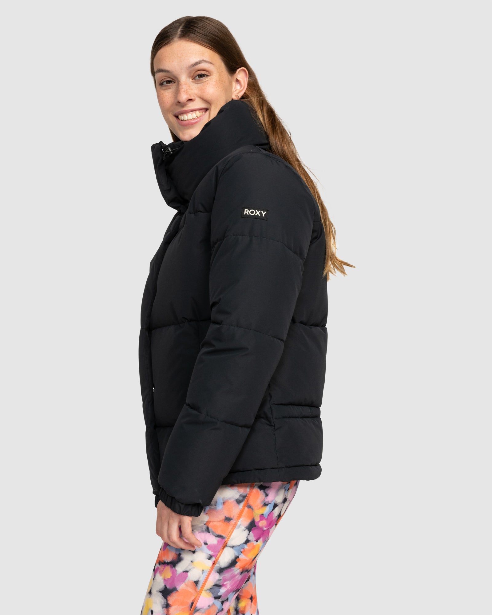 Womens Winter Rebel Winter Bomber Jacket