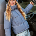 Womens Winter Rebel Insulated Jacket