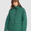Womens This Time Puffer Jacket
