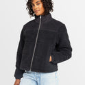 Womens Fall For You Quilted Jacket