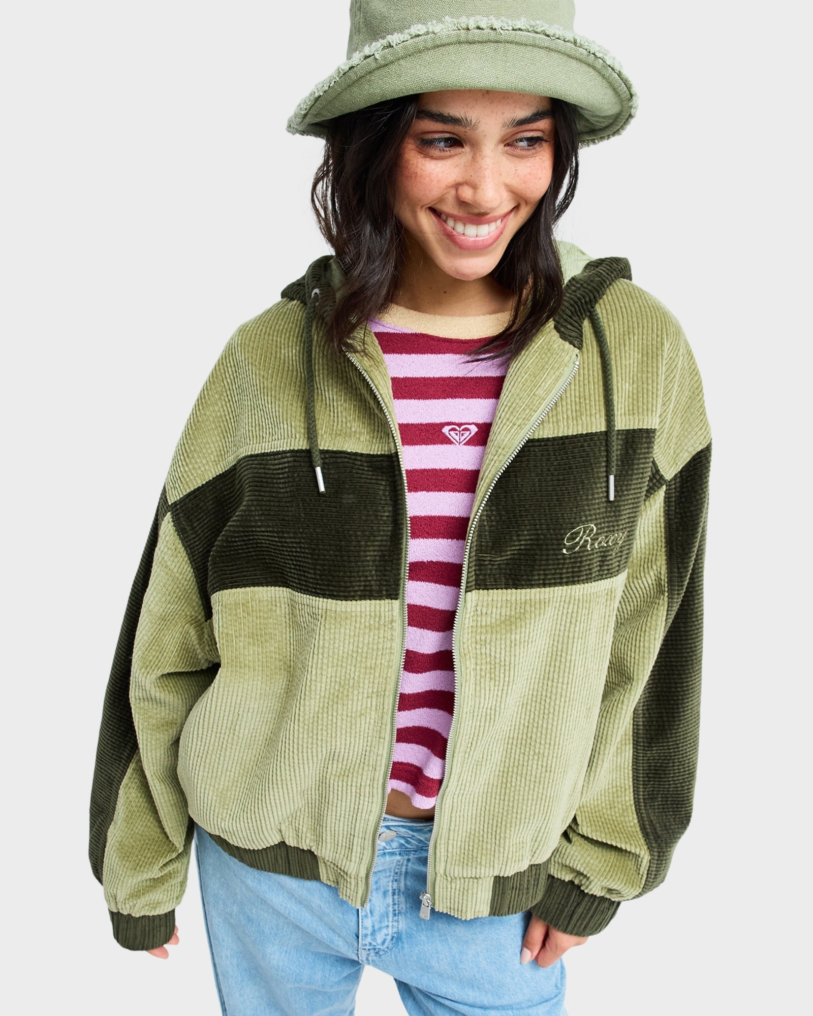 Womens Have A Blast Fleece Jacket