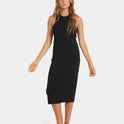 Womens Baseline Midi Dress