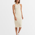 Womens Baseline Midi Dress