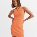 Womens Baseline Tank Dress