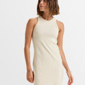 Womens Baseline Tank Dress