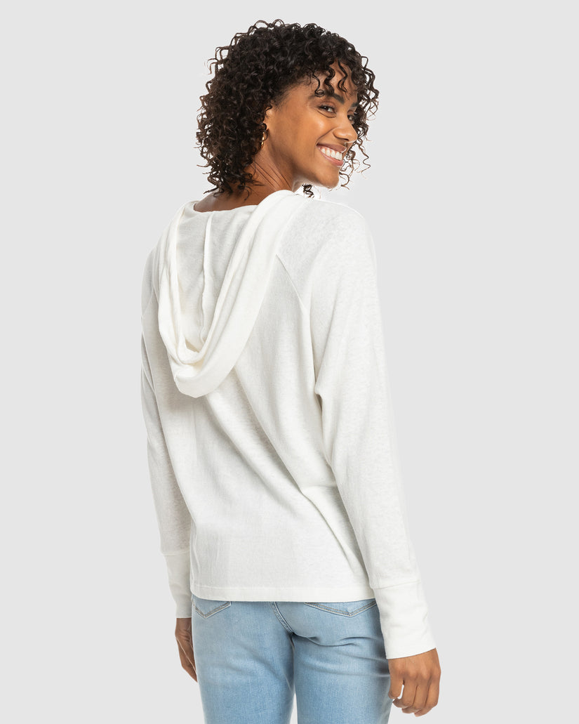 Womens Destination Surf Sweatshirt
