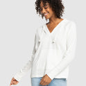 Womens Destination Surf Sweatshirt