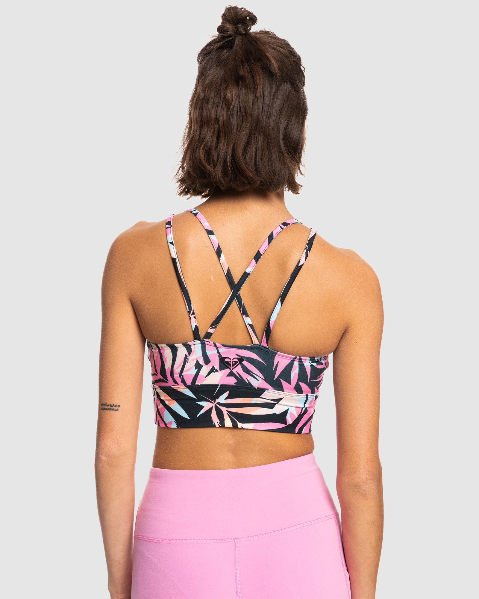 Womens Heart Into It Elongated Bra Pt Bodywear