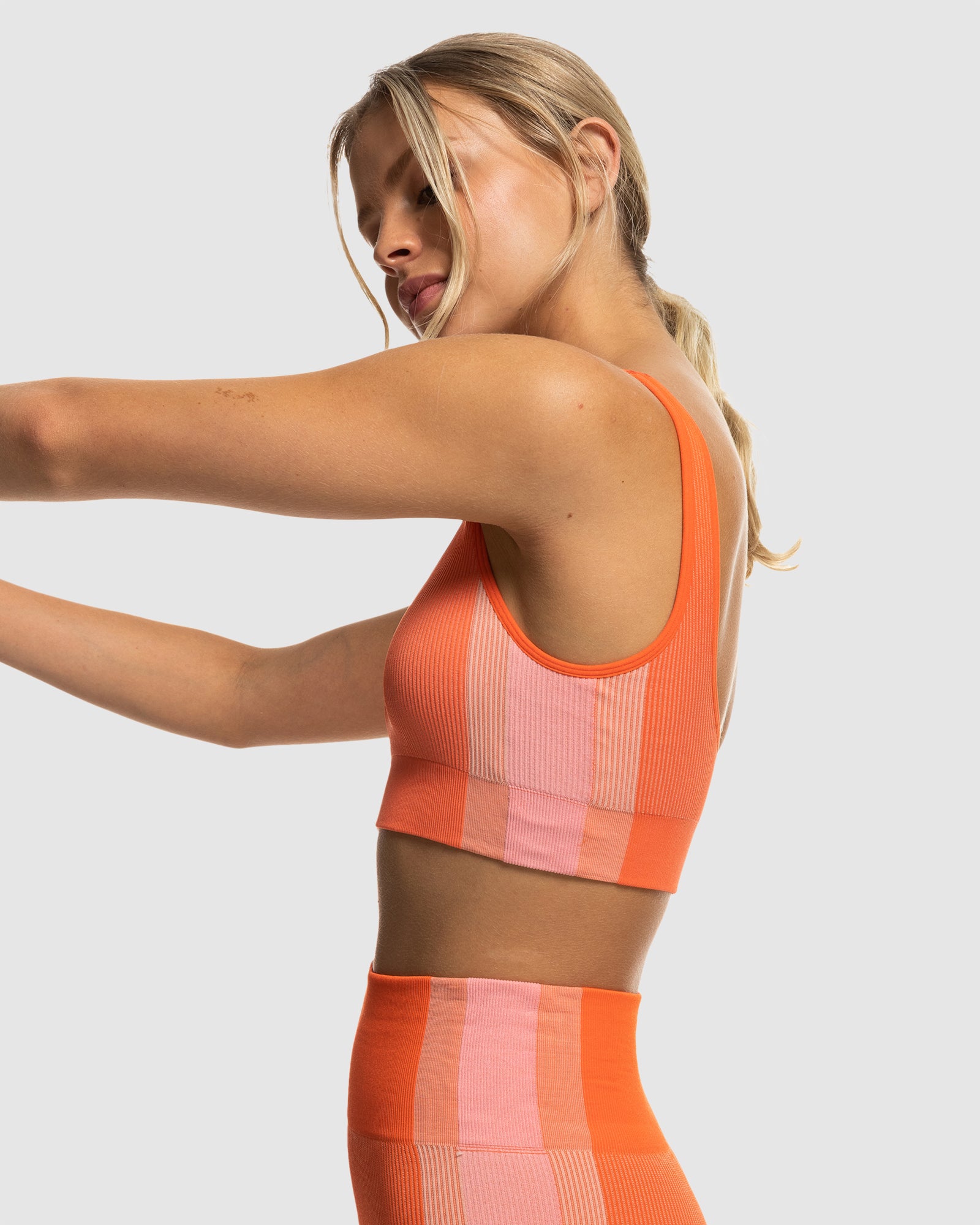 Womens Chill Out Seamless Bra