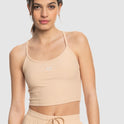 Womens Rise & Vibe Sports Vest Top