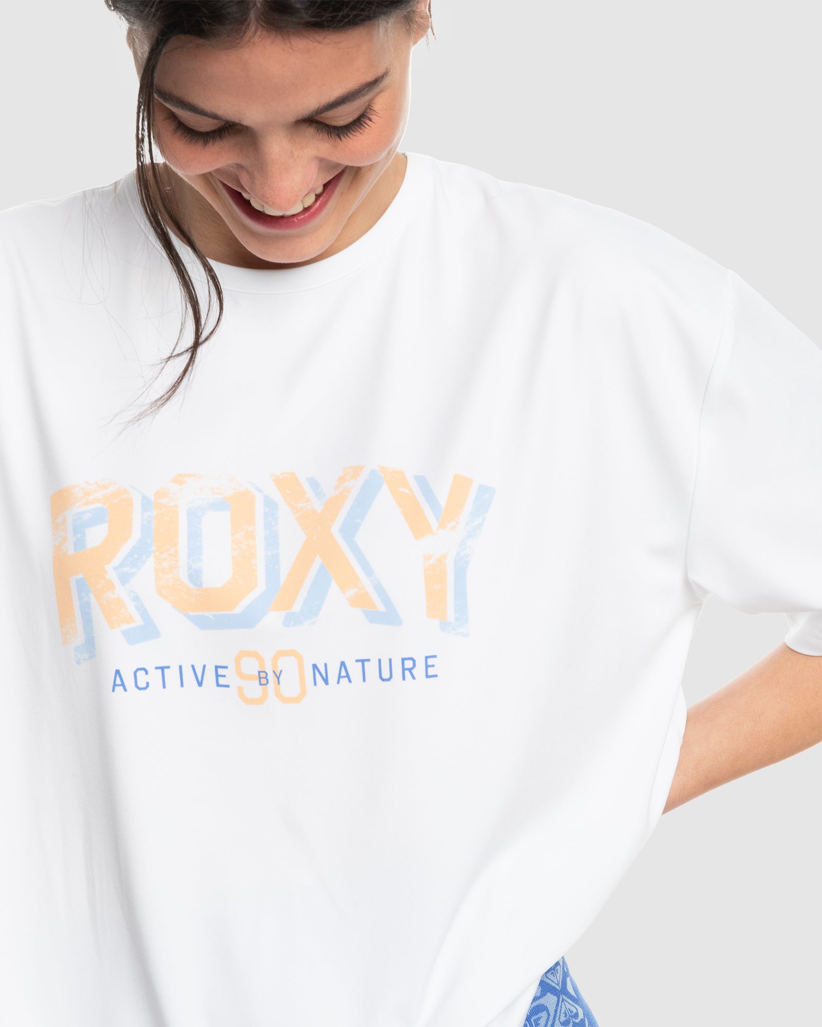 Womens Beach Bound Technical T-Shirt