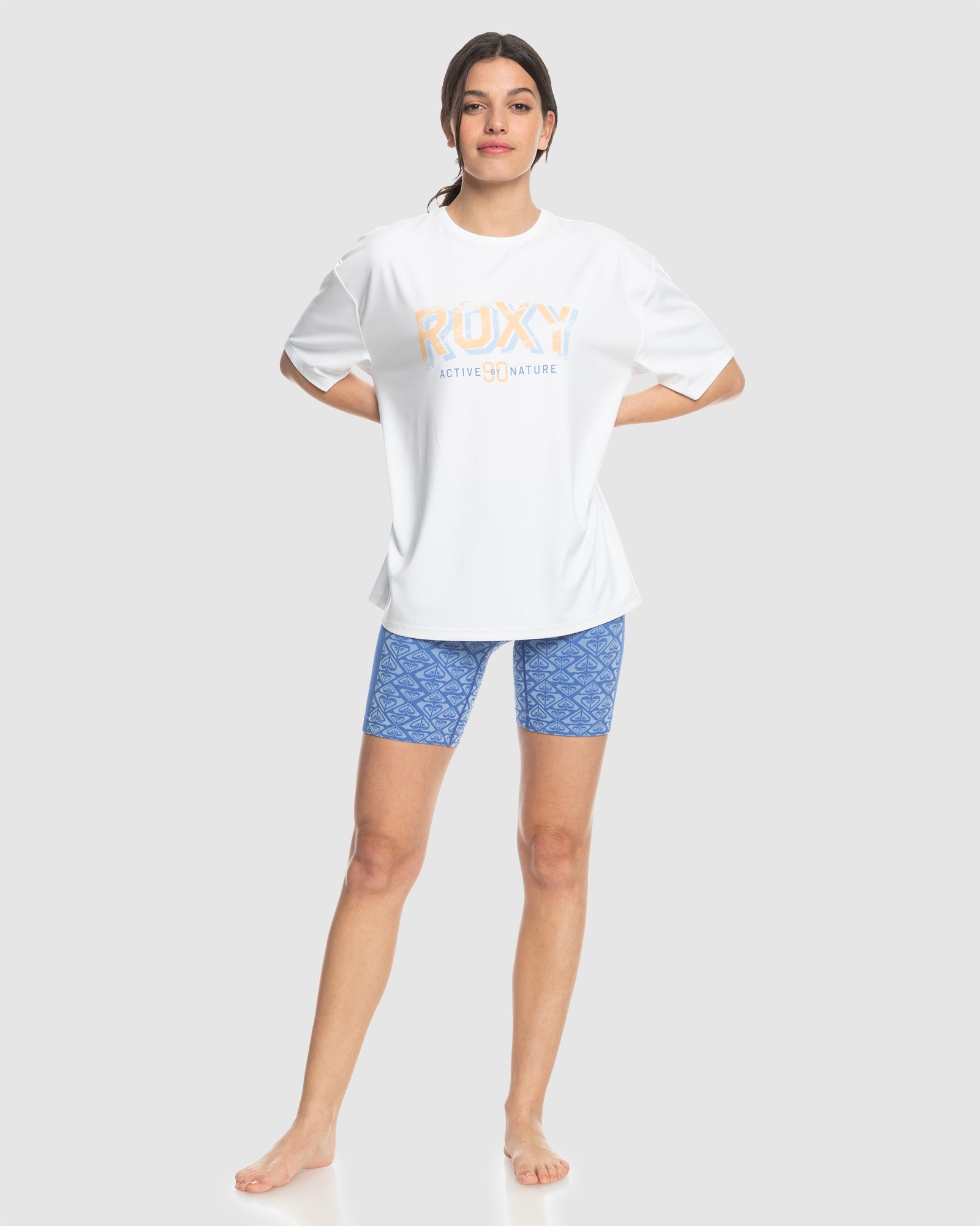 Womens Beach Bound Technical T-Shirt