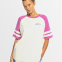 Womens Essential Energy Short Sleeve Sport T-Shirt