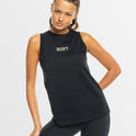 Womens Essential Energy Varsity  Sport Tank