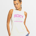 Womens Essential Energy Varsity  Sport Tank
