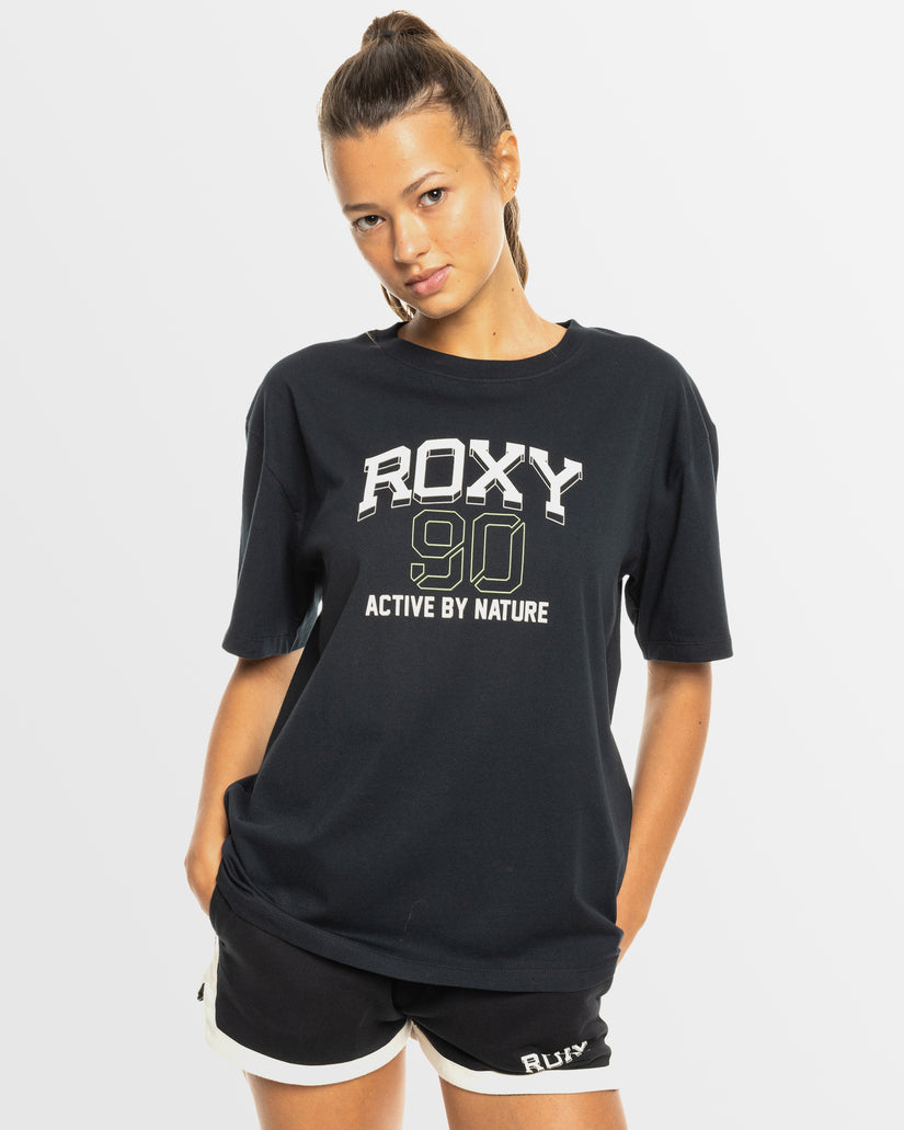 Roxy Staying True Crew Roxy Staying True Crew